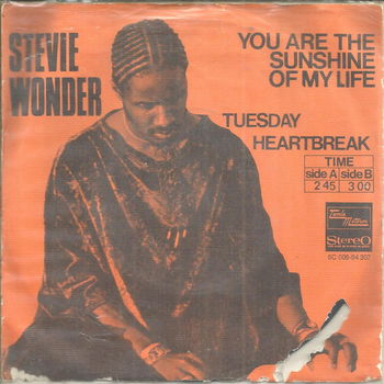 Stevie Wonder – You Are The Sunshine Of My Life (1973) - 0