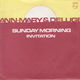 Ann-Mary & Deluge ‎– Sunday Morning / INSTRUMENTAAL - 0 - Thumbnail