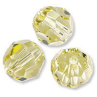 Swarovski 5000 Jonquil 8mm 261 Stuk of P St. - 0