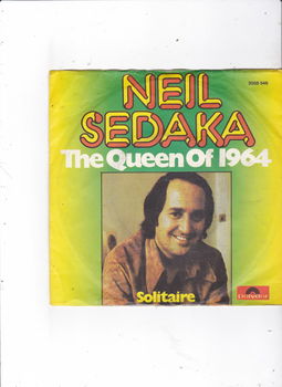 Single Neil Sedaka - The queen of 1964 - 0