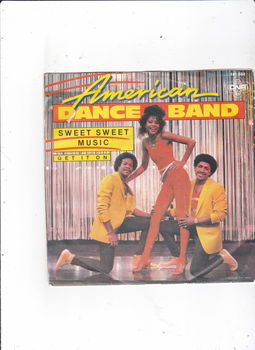 Single American Dance Band - Sweet sweet music - 0