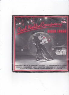 Single Carl Nelke Company - Disco Tango