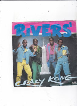 Single Rivers - Crazy Kong - 0