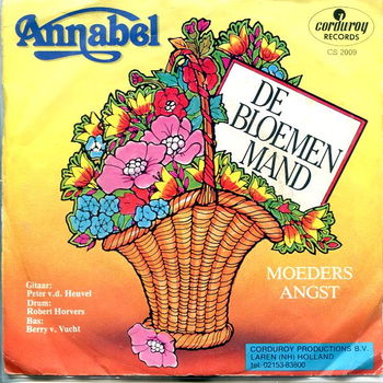 Annabel (11) ‎– De Bloemen Mand - 0