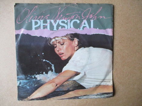 s3652 olivia newton john - physical - 0