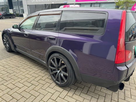 Unieke 'One-Off' Nissan Stagea GTR M35 4WD uit 2002 te koop - 1