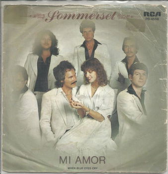 Sommerset – Mi Amor (1980) - 0