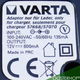 Varta 12V 600mA voor 57668 of 57070 plug 5.5 mm - 2 - Thumbnail