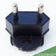 Adapter EU opschuif connector Travel Stekker NIEUW - 3 - Thumbnail