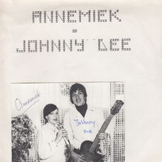 Annemiek & Johnny Lee ‎– de Zendpiraat