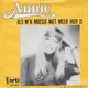 Annie (39) ‎– Als M'n Moesje Niet Meer Hier Is - 0 - Thumbnail