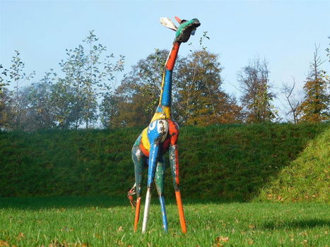 giraffe , karin - 7