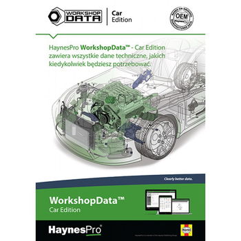 HAYNES PRO CAR DATA 2020 DOWNLOADLINK - 0