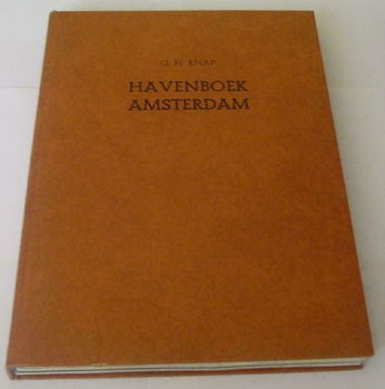 Havenboek Amsterdam - 0