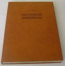 Havenboek Amsterdam