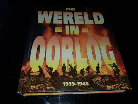 De wereld in oorlog 1939-1945 - 0