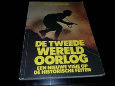 DE TWEEDE WERELDOORLOG - A.J.P. Taylor