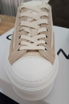 Givenchy City Low Sneakers Ecru. Maat 38 BE0048E253 150 Nieuw. - 3