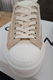 Givenchy City Low Sneakers Ecru. Maat 38 BE0048E253 150 Nieuw. - 3 - Thumbnail