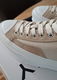 Givenchy City Low Sneakers Ecru. Maat 38 BE0048E253 150 Nieuw. - 5 - Thumbnail