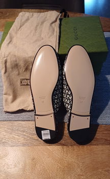 Gucci Princetown loafers schoen muil/instappers/ sandaal. Maat 37. Nieuw. - 5