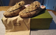 Gucci loafers schoen muil/instappers/ sandaal. Maat 37 en 35 en 1/2. Nieuw.