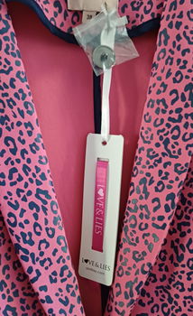 Milla Janice Jacket Blazer Pink. Maat 38. Nieuw. - 3