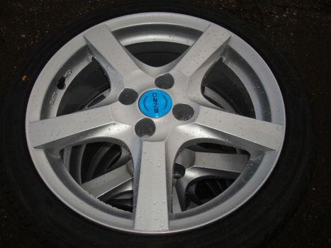 17”ENZO Peugeot Citroën Velgen 4x108 - 7