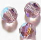 Swarovski 5000 Light Amethyst AB 8mm 34 St. of P.St. - 1 - Thumbnail