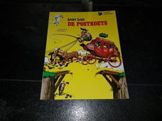 Lucky Luke De Postkoets(speciale uitgave)