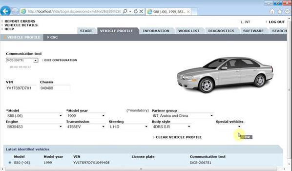 VOLVO VIDA DICE EWD 2014D / 2015A DOWNLOAD - 0