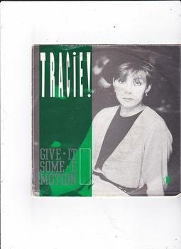 Single Tracie - Give it some emotion - 0