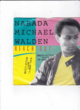 Single Narada Michael Walden - Reach out - 0