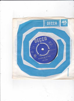 Single Dave Berry - I'm gonna take you there - 0