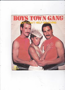 Single Boys Town Gang - I just can't help believing