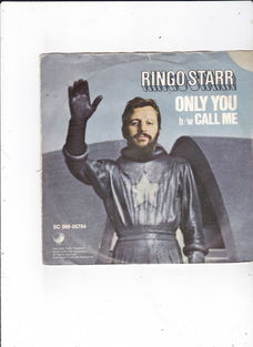 Single Ringo Starr - Only you