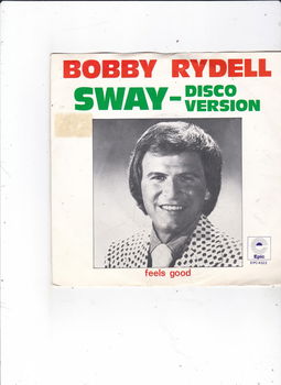 Single Bobby Rydell - Sway - 0