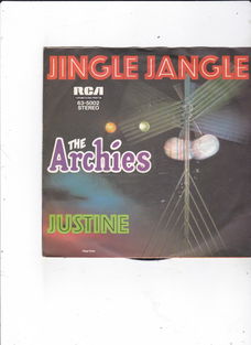 Single The Archies - Jingle Jangle