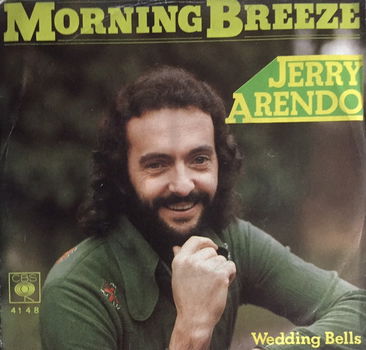 Jerry Arendo ‎– Morning Breeze - 0