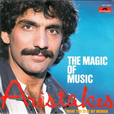 Aristakes ‎– The Magic Of Music