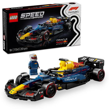 LEGO 77243 Speed Champions Oracle Red Bull Racing RB20 F1 € 26,99 - 0