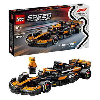 LEGO 77243 Speed Champions Oracle Red Bull Racing RB20 F1 € 26,99 - 2