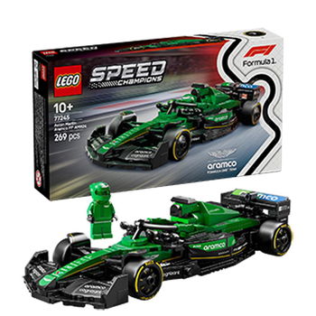 LEGO 77243 Speed Champions Oracle Red Bull Racing RB20 F1 € 26,99 - 4