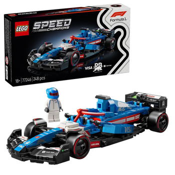 LEGO 77243 Speed Champions Oracle Red Bull Racing RB20 F1 € 26,99 - 5