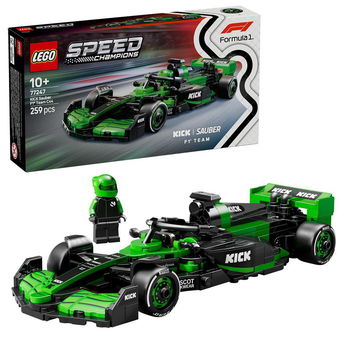 LEGO 77243 Speed Champions Oracle Red Bull Racing RB20 F1 € 26,99 - 6