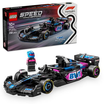 LEGO 77243 Speed Champions Oracle Red Bull Racing RB20 F1 € 26,99 - 7