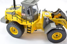 RC shovel wheeled loader Hobby Engine premium pro