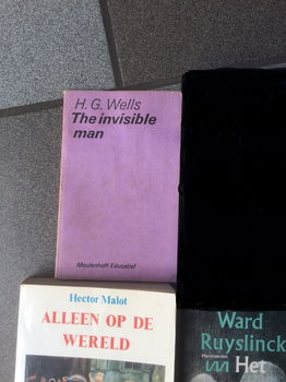 lot boeken allerlei - 3