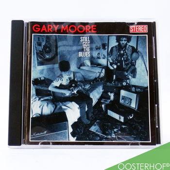 CD | Gary Moore - Still got the Blues | 1990 | 5012981261207 - 0