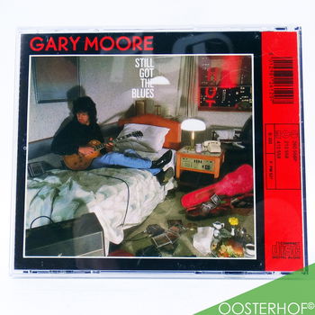 CD | Gary Moore - Still got the Blues | 1990 | 5012981261207 - 1